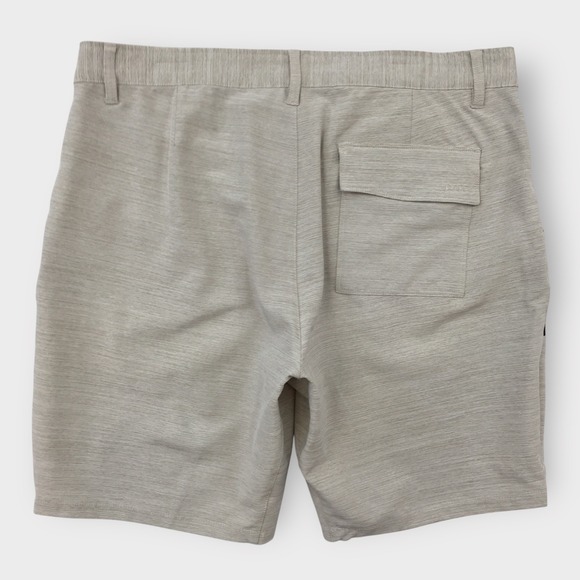 BYLT Kinetic Shorts‎ Premium Basics Athletic Golf Casual Size 38 - Picture 4 of 5